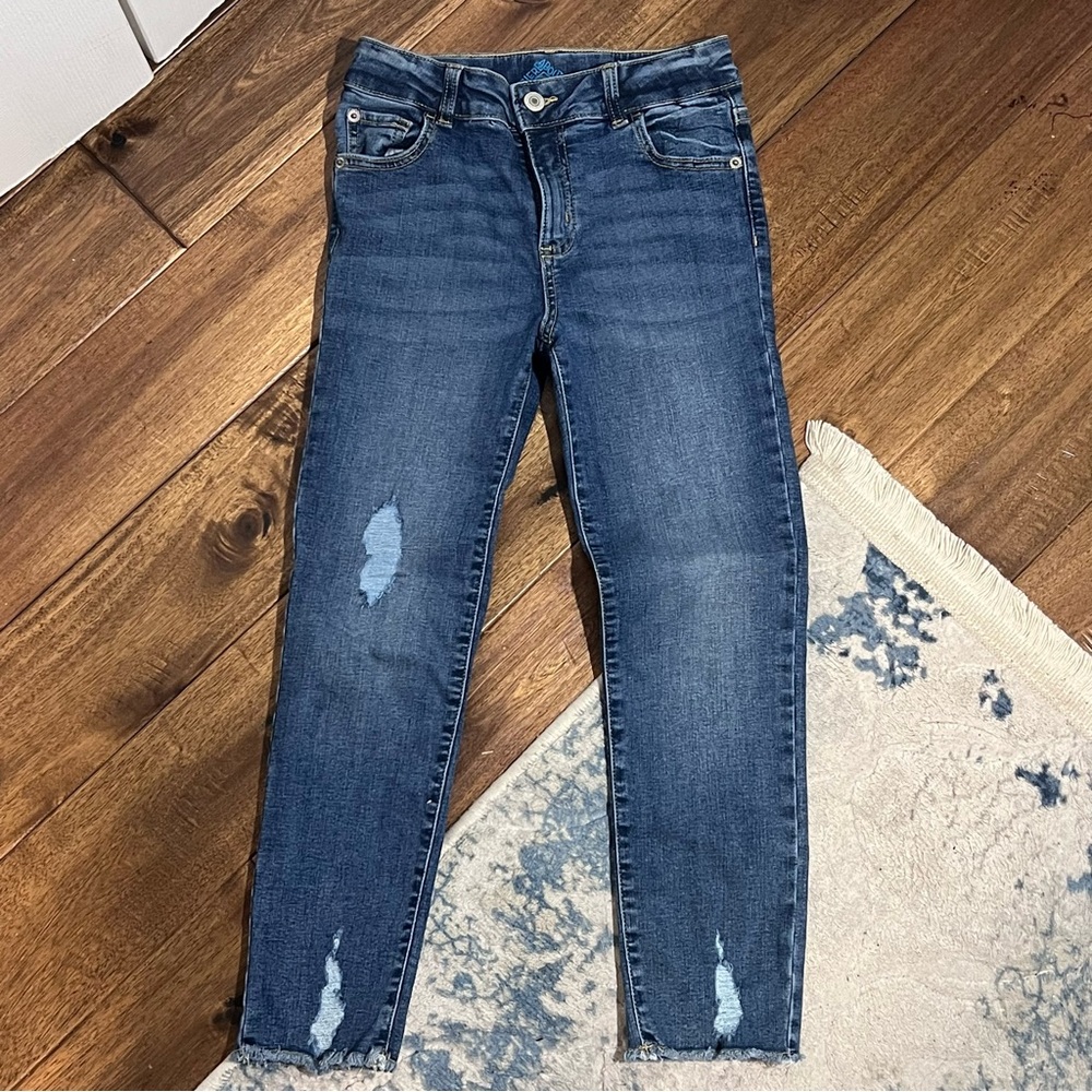 There about girls jeans straight leg